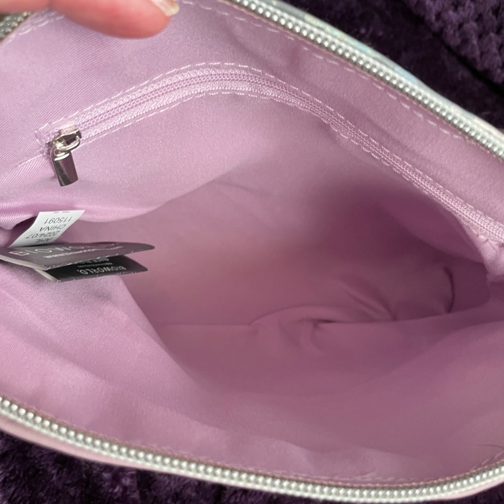 Disney Princess Iridescent Bag with Pink Strap - Picture 5 of 10